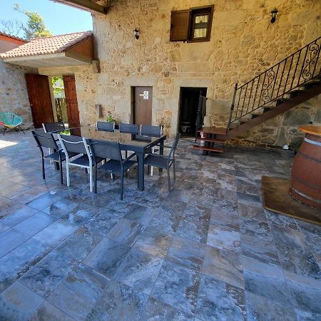 ポンテベドラ Casa Maralヴィラ エクステリア 写真