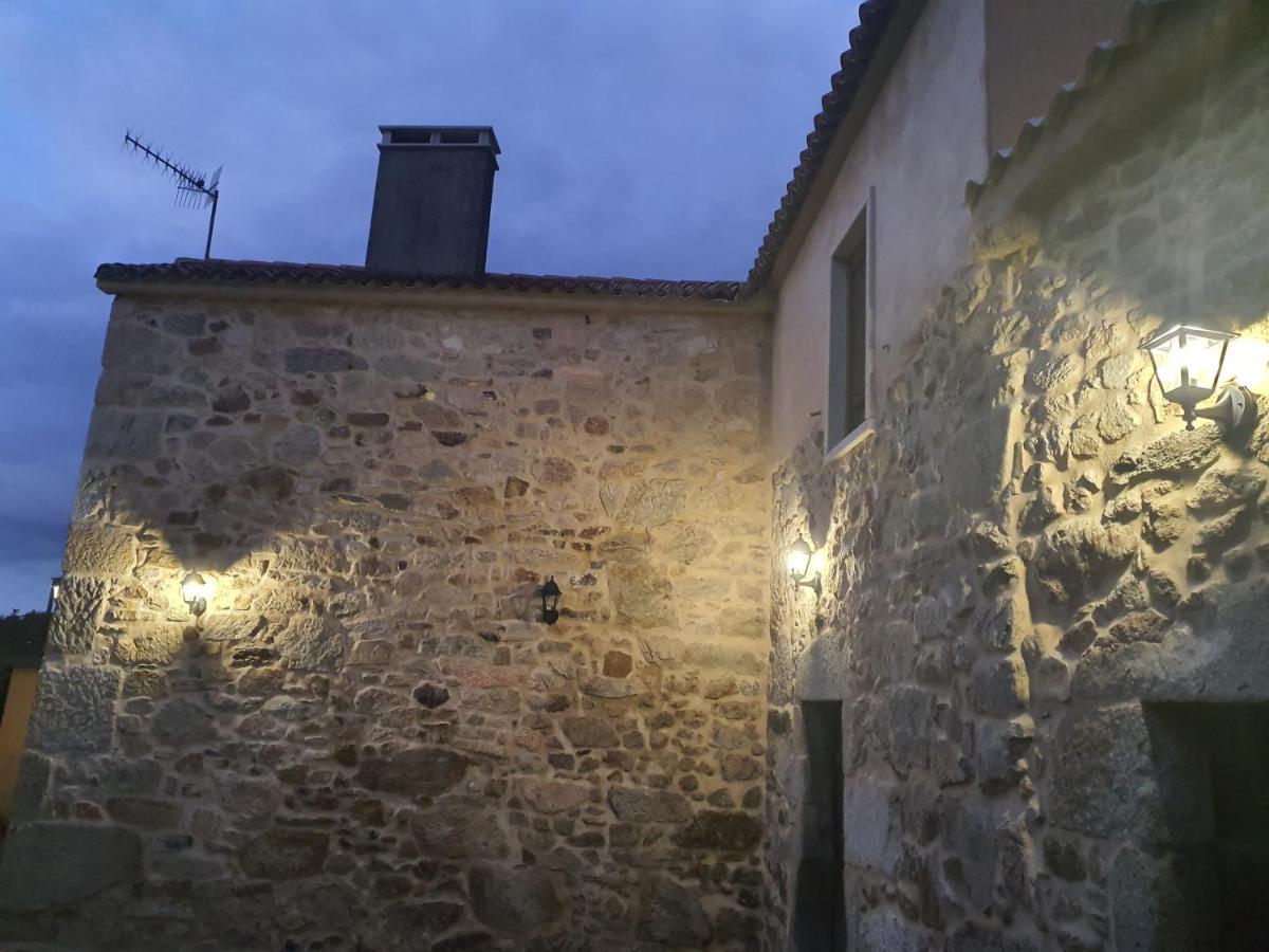 ポンテベドラ Casa Maralヴィラ エクステリア 写真