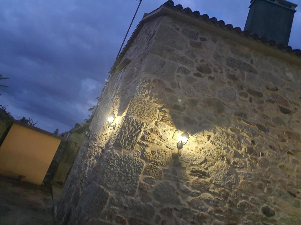ポンテベドラ Casa Maralヴィラ エクステリア 写真
