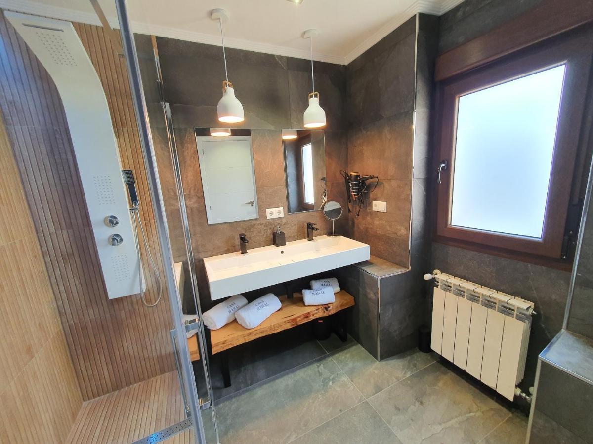 ポンテベドラ Casa Maralヴィラ エクステリア 写真