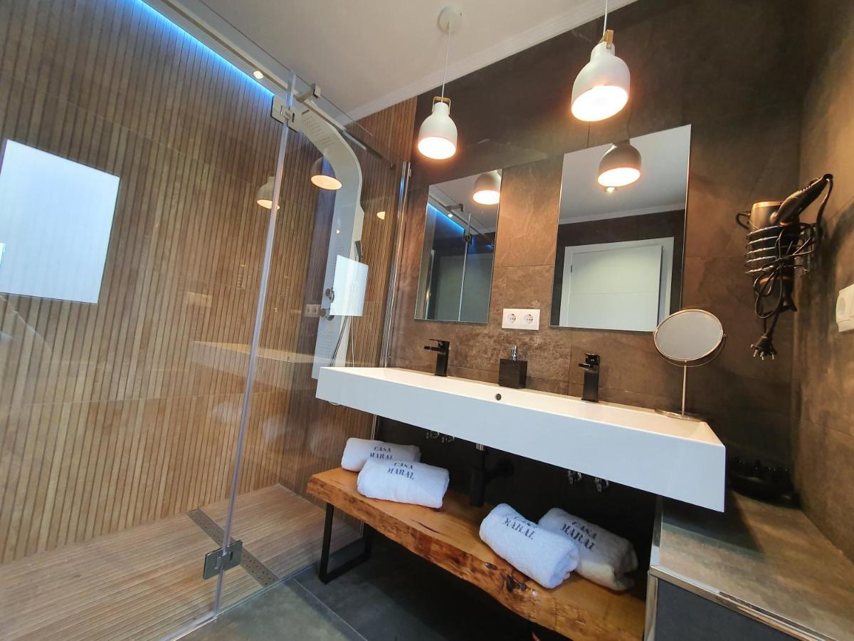 ポンテベドラ Casa Maralヴィラ エクステリア 写真