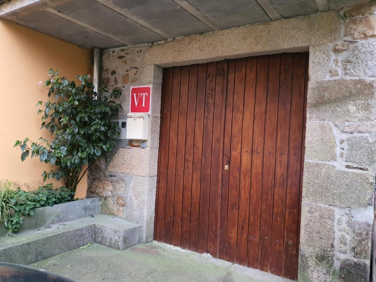 ポンテベドラ Casa Maralヴィラ エクステリア 写真