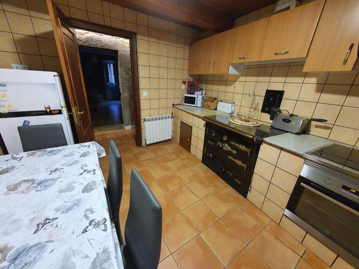 ポンテベドラ Casa Maralヴィラ エクステリア 写真