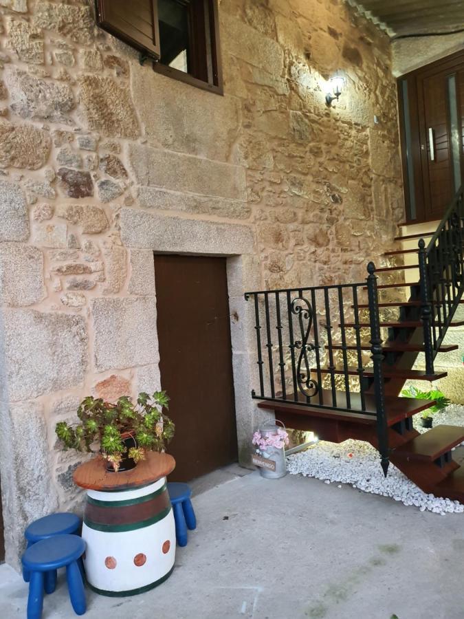 ポンテベドラ Casa Maralヴィラ エクステリア 写真