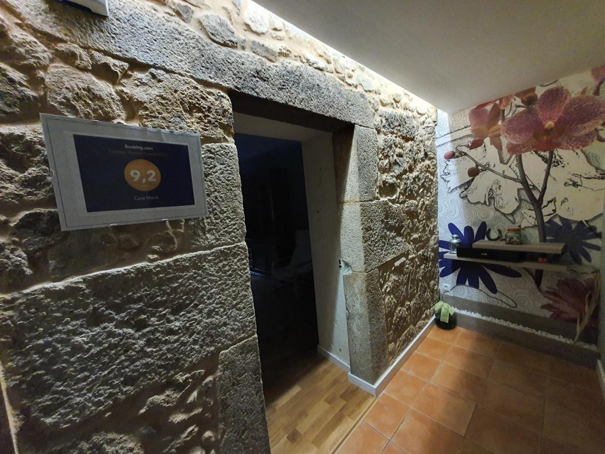 ポンテベドラ Casa Maralヴィラ エクステリア 写真