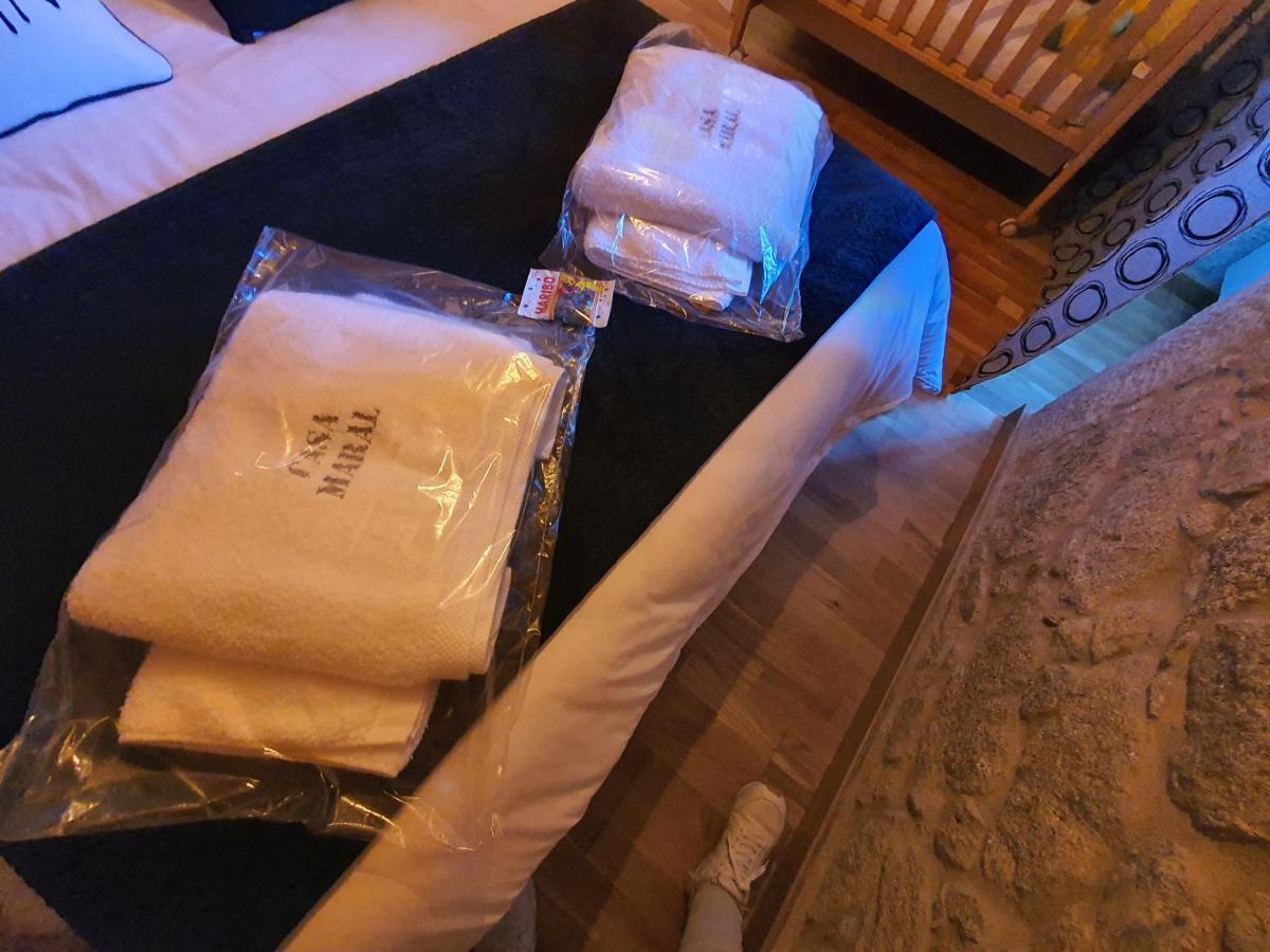 ポンテベドラ Casa Maralヴィラ エクステリア 写真