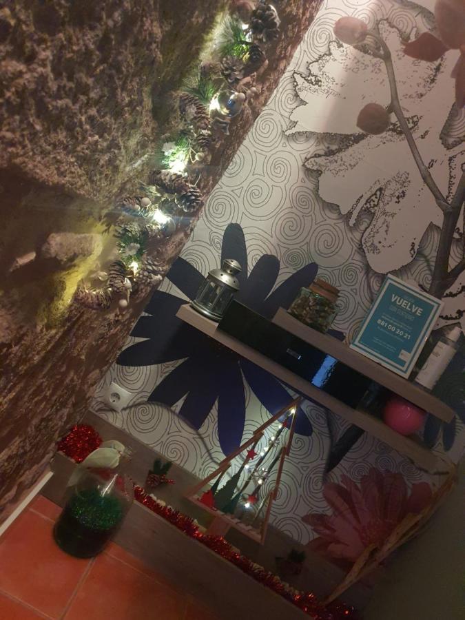 ポンテベドラ Casa Maralヴィラ エクステリア 写真