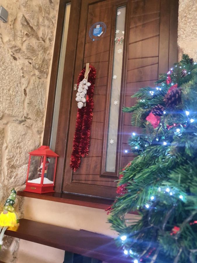 ポンテベドラ Casa Maralヴィラ エクステリア 写真