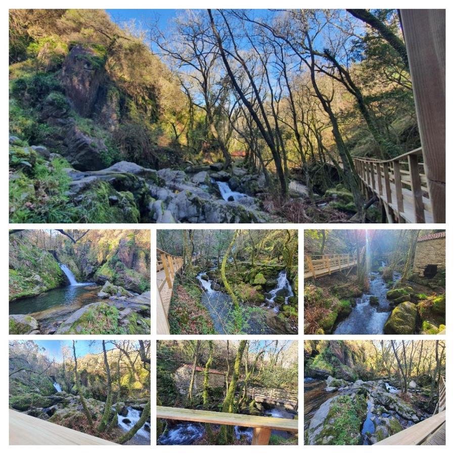 ポンテベドラ Casa Maralヴィラ エクステリア 写真