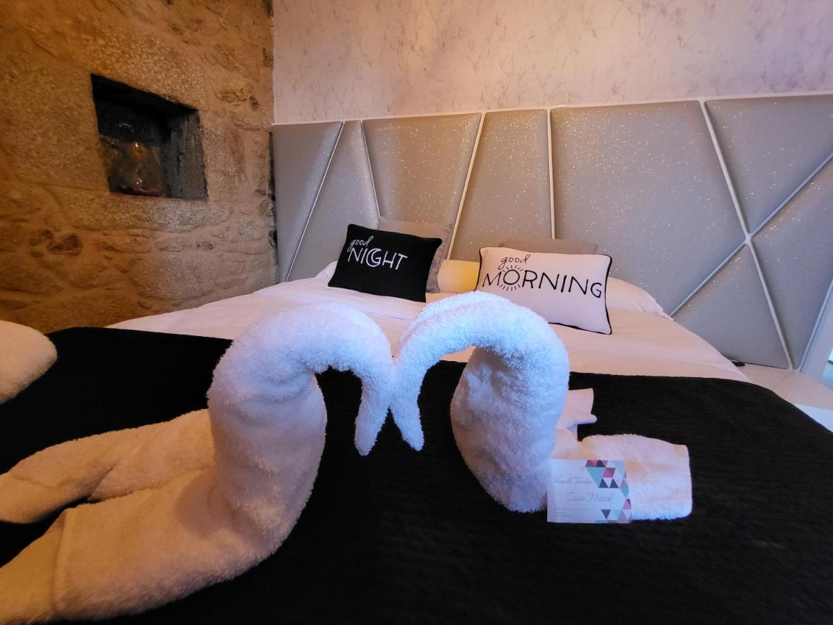 ポンテベドラ Casa Maralヴィラ エクステリア 写真