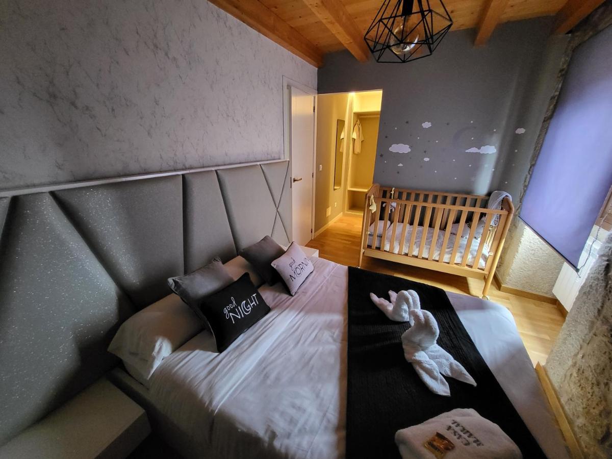 ポンテベドラ Casa Maralヴィラ エクステリア 写真
