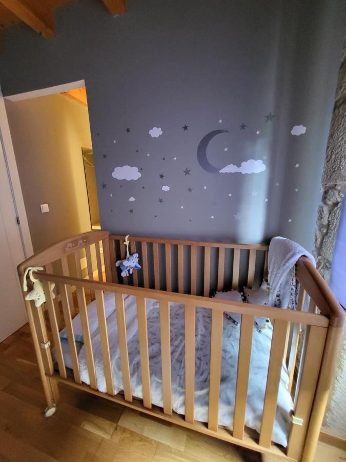 ポンテベドラ Casa Maralヴィラ エクステリア 写真