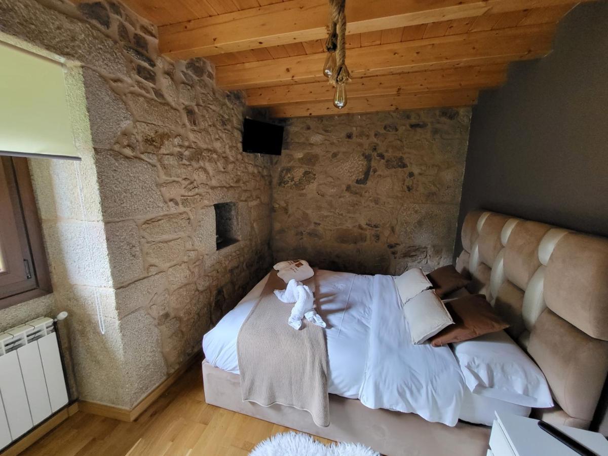ポンテベドラ Casa Maralヴィラ エクステリア 写真