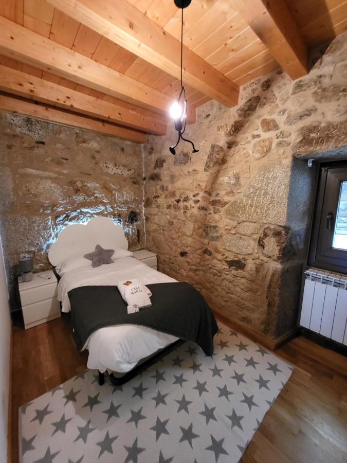 ポンテベドラ Casa Maralヴィラ エクステリア 写真