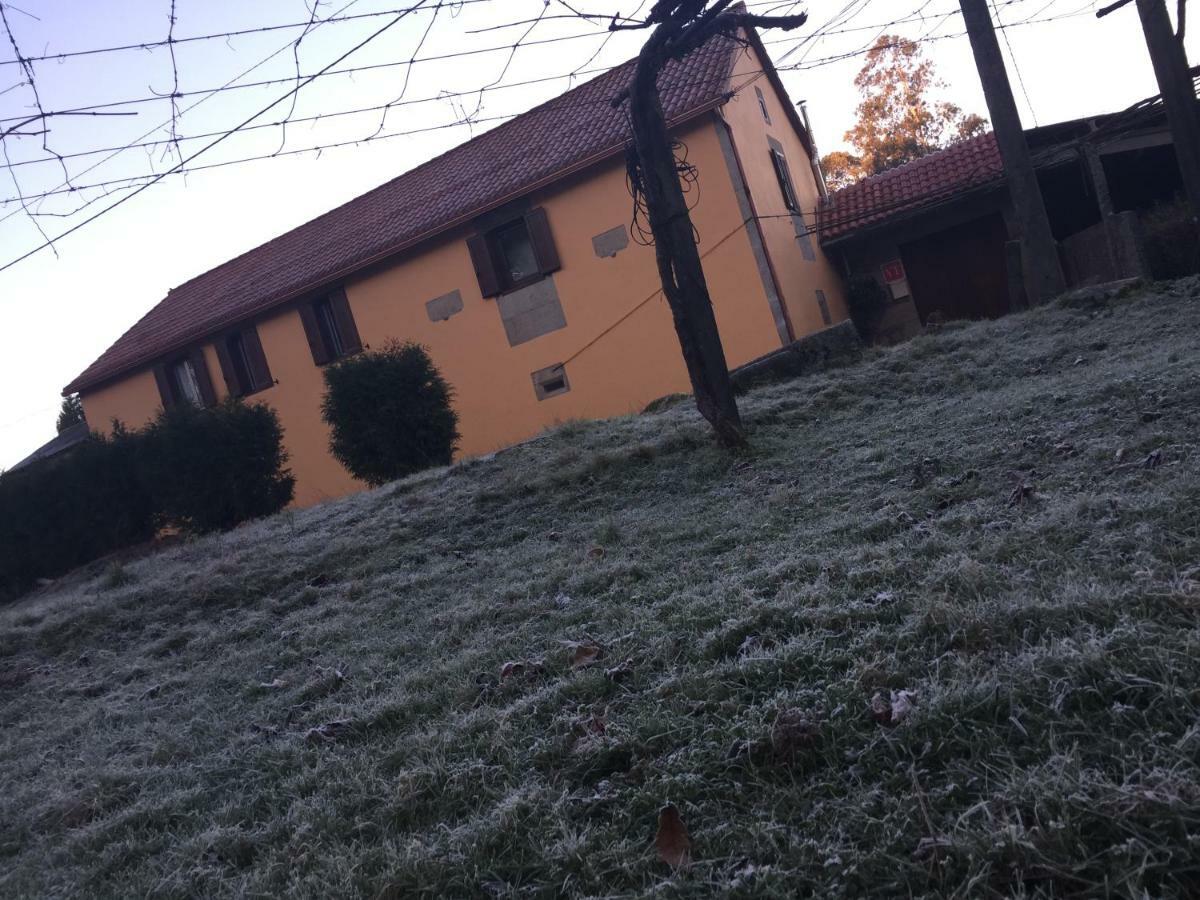 ポンテベドラ Casa Maralヴィラ エクステリア 写真