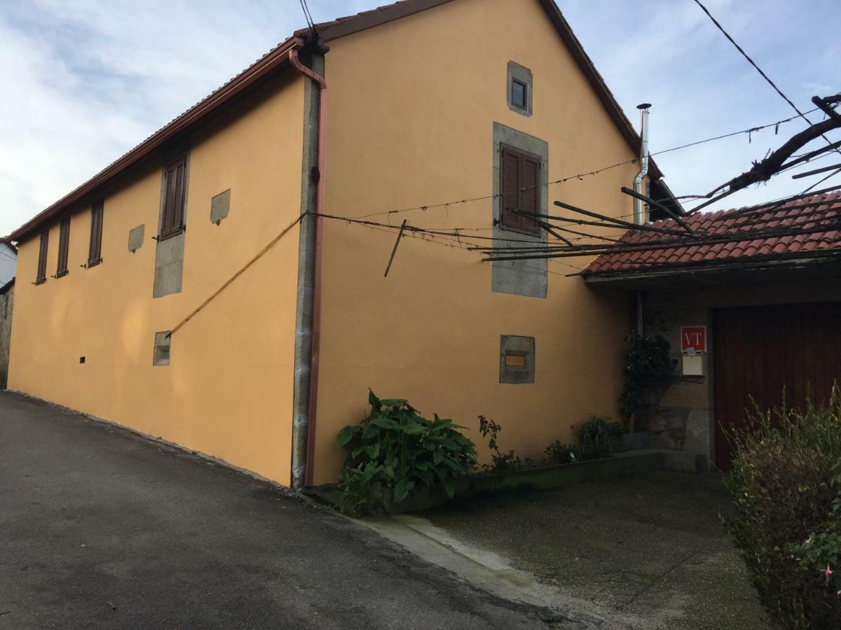 ポンテベドラ Casa Maralヴィラ エクステリア 写真