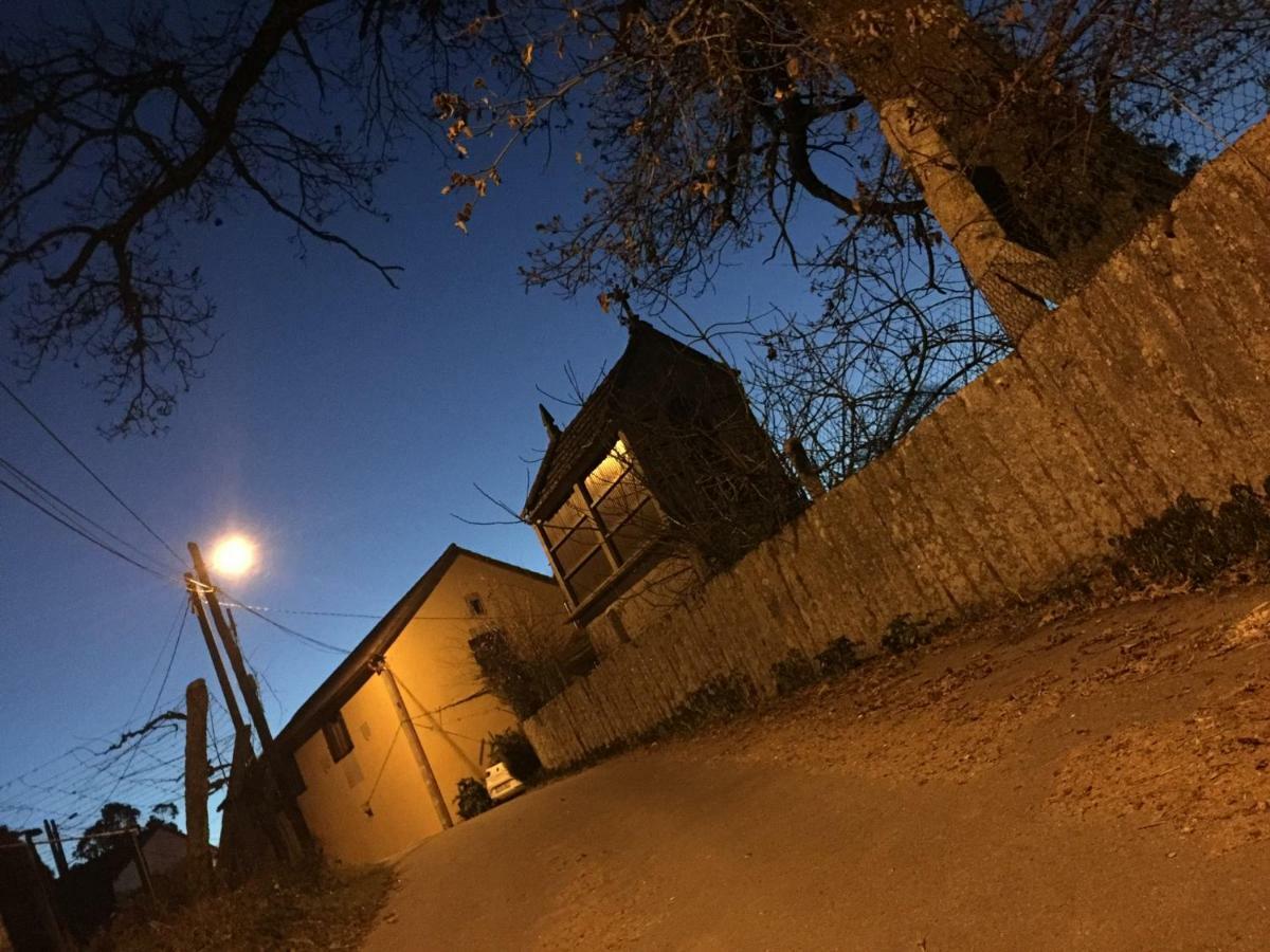 ポンテベドラ Casa Maralヴィラ エクステリア 写真