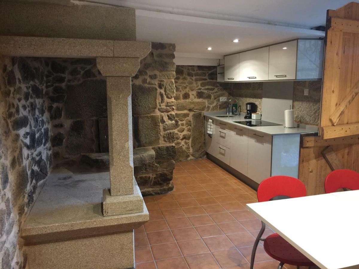 ポンテベドラ Casa Maralヴィラ エクステリア 写真