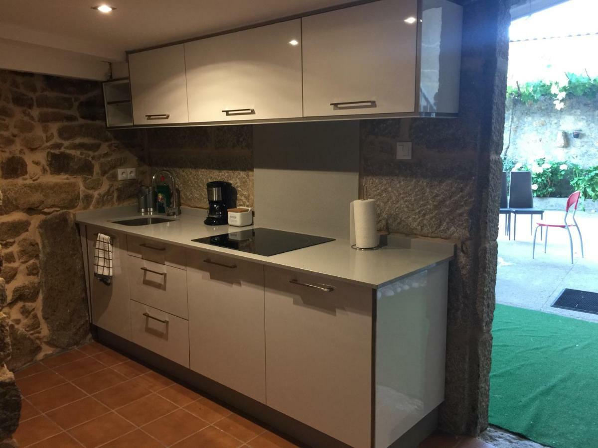 ポンテベドラ Casa Maralヴィラ エクステリア 写真