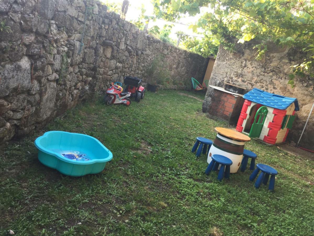 ポンテベドラ Casa Maralヴィラ エクステリア 写真