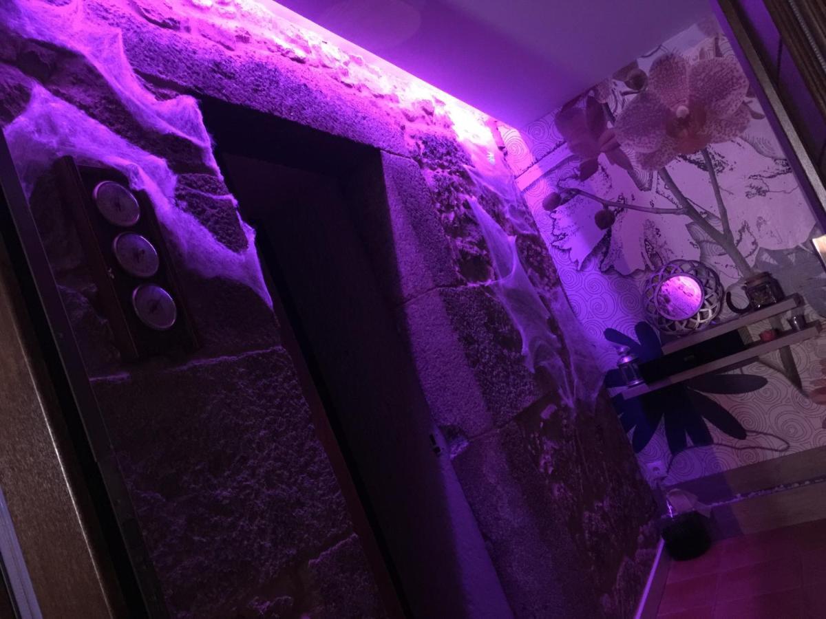 ポンテベドラ Casa Maralヴィラ エクステリア 写真