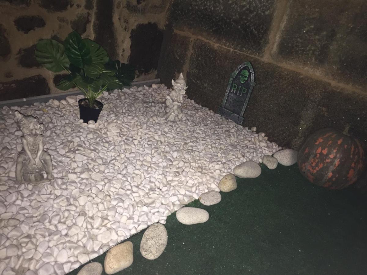 ポンテベドラ Casa Maralヴィラ エクステリア 写真