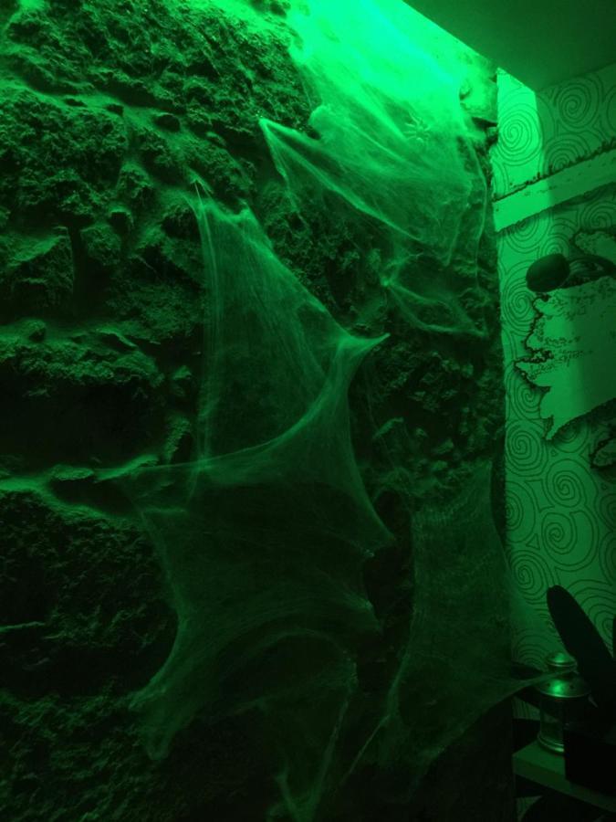 ポンテベドラ Casa Maralヴィラ エクステリア 写真