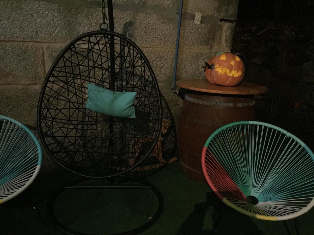 ポンテベドラ Casa Maralヴィラ エクステリア 写真